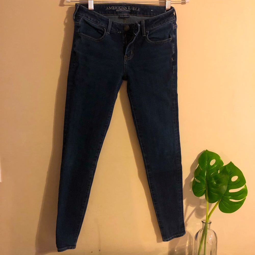 Skinny jeans size 4